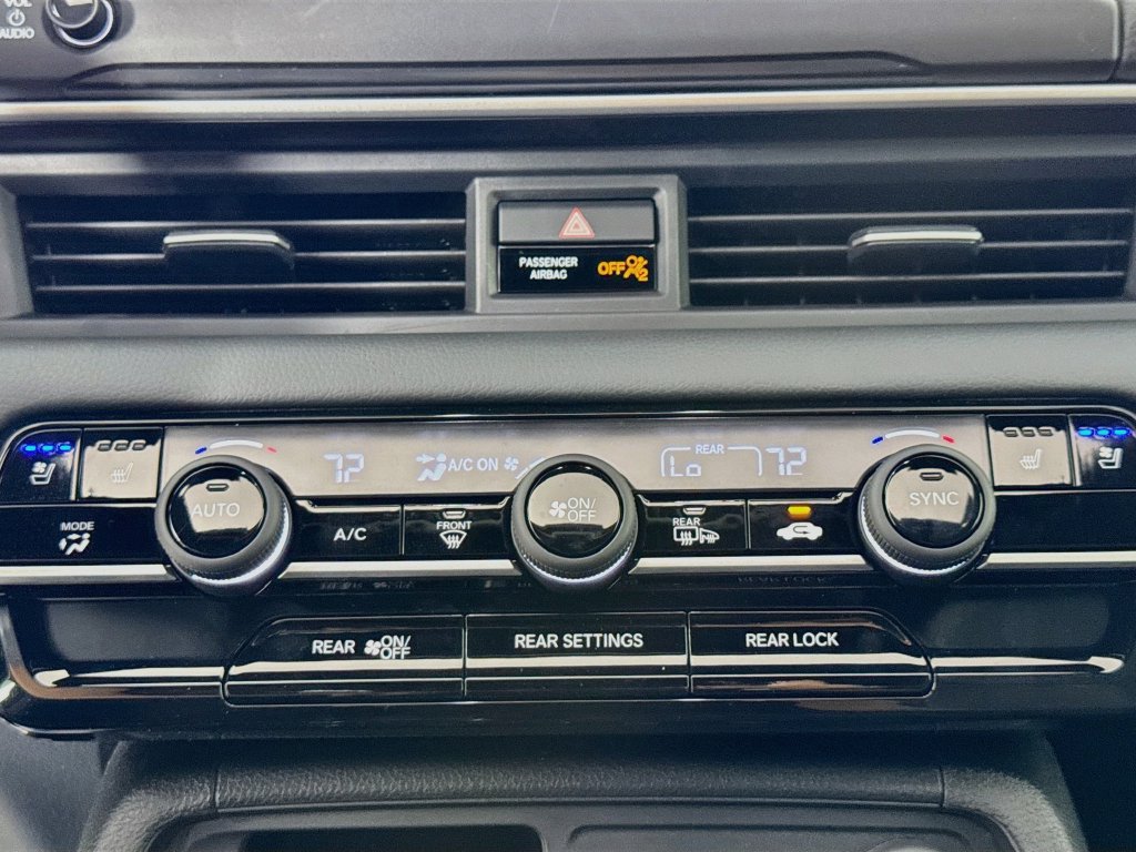 New 2026 Honda Pilot Black Edition image 18
