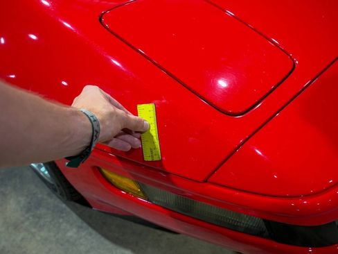 Used 1994 Chevrolet Corvette Coupe RWD image 26