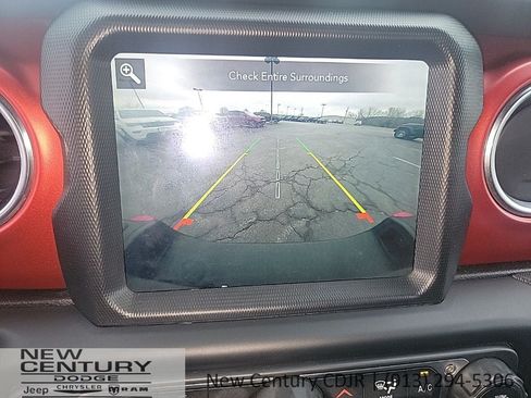 Used 2020 Jeep Gladiator Rubicon AWD/4WD image 22