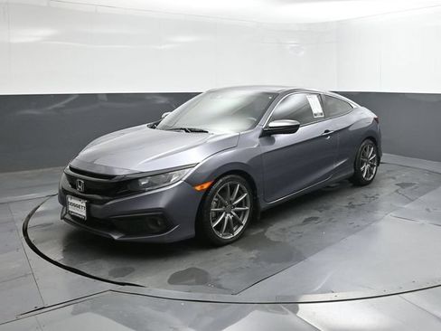 Used 2020 Honda Civic Sport image 29