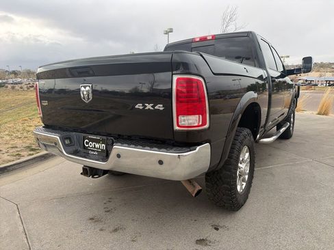 Used 2014 RAM 2500 Laramie w/ Convenience Group image 8