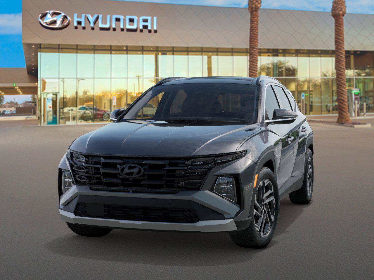 New 2026 Hyundai Tucson Limited AWD/4WD image 6