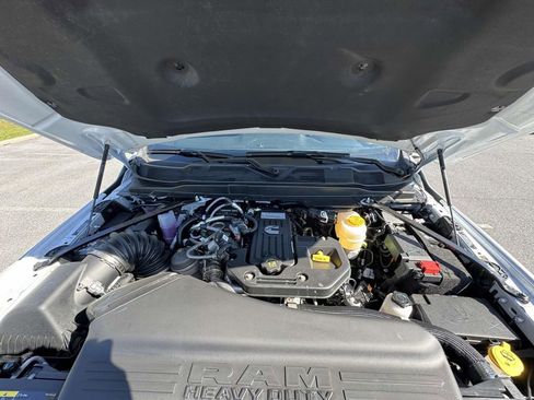 New 2025 RAM 3500 Tradesman image 11