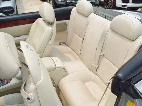 Used 2008 Lexus SC 430 Convertible RWD image 29