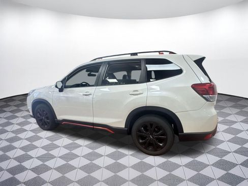 Used 2023 Subaru Forester Sport image 3