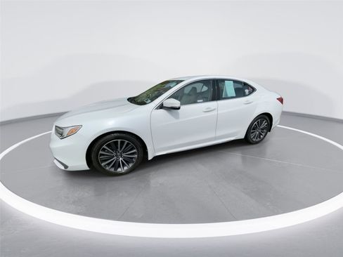 Used 2018 Acura TLX V6 SH-AWD w/ Advance Package image 5