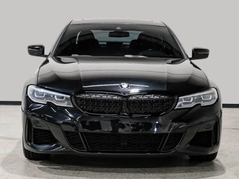 Used 2021 BMW M340i xDrive w/ Premium Package AWD/4WD image 3