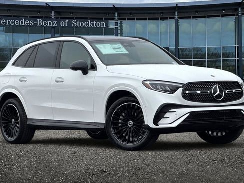 New 2026 Mercedes-Benz GLC 300 300 image 1