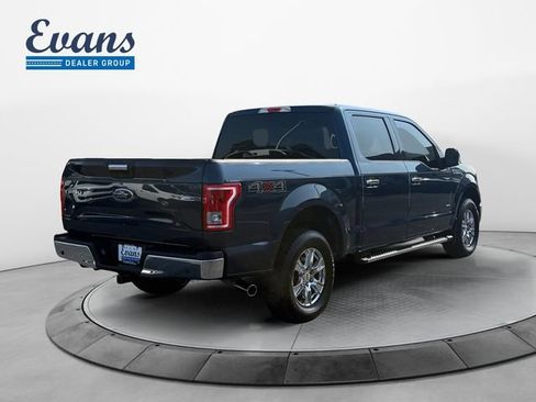 Used 2015 Ford F150 XLT w/ Equipment Group 302A Luxury AWD/4WD image 7