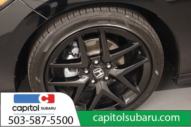 Used 2026 Honda Civic Sport image 8