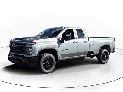 New 2026 Chevrolet Silverado 2500 Custom