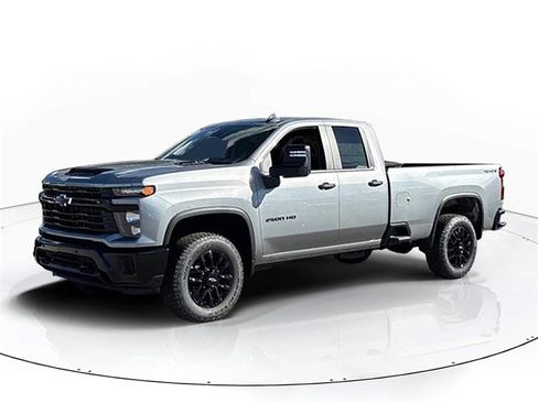 New 2026 Chevrolet Silverado 2500 Custom image 1