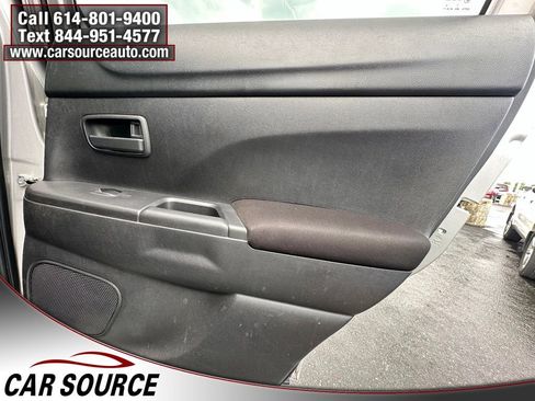 Used 2015 Mitsubishi Outlander Sport ES FWD image 18