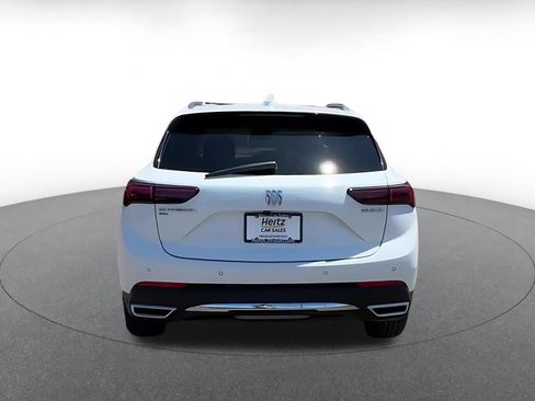 Used 2024 Buick Envision Preferred AWD/4WD image 12