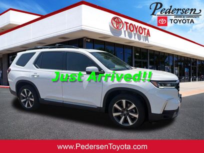 Used 2025 Honda Pilot Touring