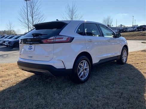Used 2024 Ford Edge SEL image 38
