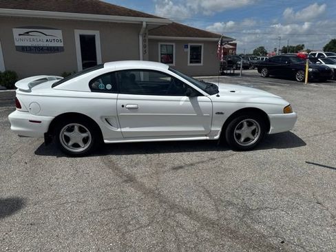 Used 1996 Ford Mustang GT RWD image 9