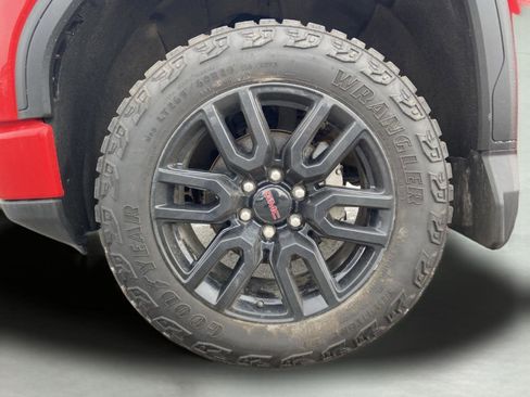 Used 2024 GMC Sierra 1500 Pro w/ Graphite Edition AWD/4WD image 38