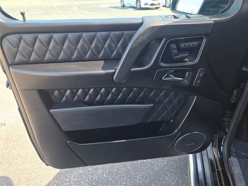 Used 2016 Mercedes-Benz G 63 AMG AMG G 63 image 23