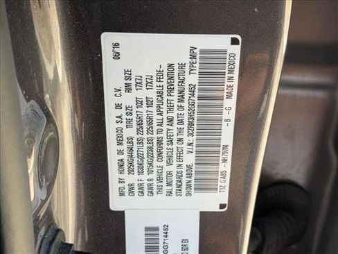 Used 2016 Honda CR-V EX image 25