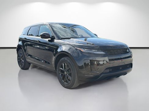 New 2026 Land Rover Range Rover Evoque S AWD/4WD image 7