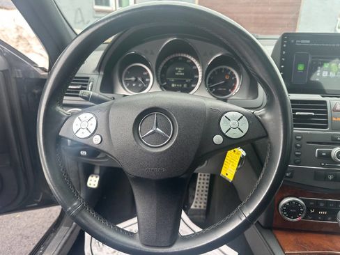 Used 2011 Mercedes-Benz C 300 4MATIC Sedan w/ Multimedia Pkg image 18