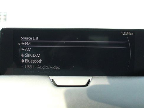 Used 2025 MAZDA CX-70 3.3 Turbo w/ Premium Plus Pkg image 28