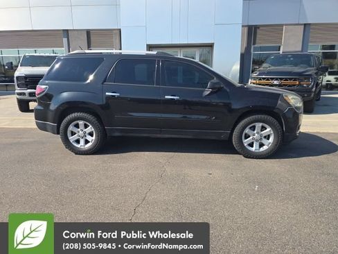 Used 2013 GMC Acadia SLE AWD/4WD image 5