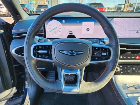 New 2026 Genesis GV70 2.5T Sport Prestige AWD/4WD image 28