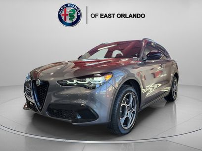 New 2025 Alfa Romeo Stelvio Sprint