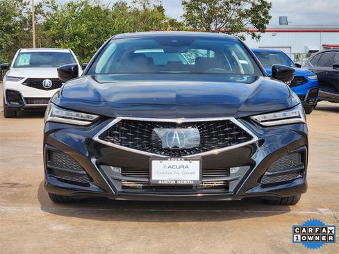 Certified 2023 Acura TLX w/ Technology Package image 2