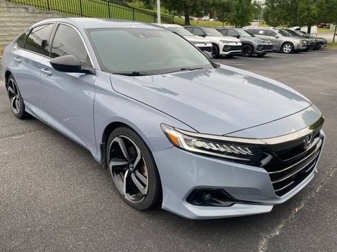 Used 2021 Honda Accord Sport Special Edition image 8