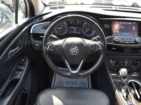 Used 2019 Buick Envision Essence AWD/4WD image 20