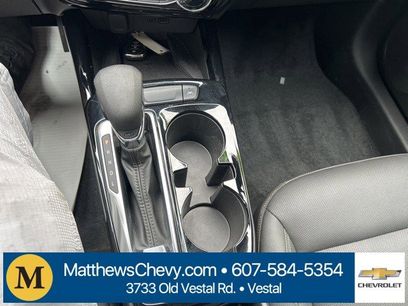 Certified 2024 Chevrolet Trax ACTIV w/ Sunroof Package