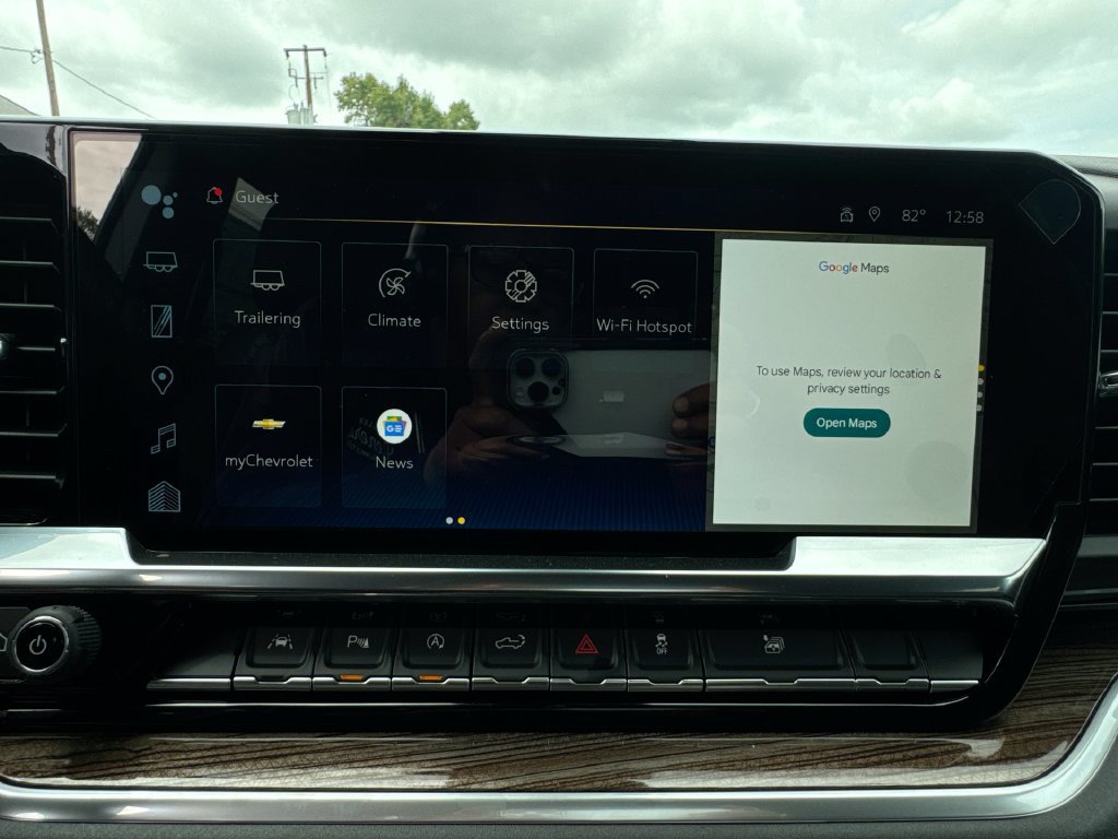 New 2026 Chevrolet Silverado 1500 RST w/ RST All Star Premium Package AWD/4WD image 27