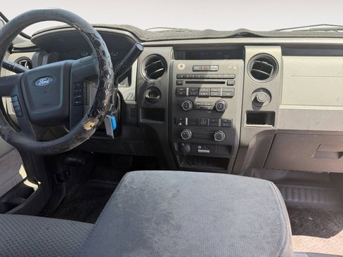 Used 2013 Ford F150 STX w/ Mid Equipment Group RWD image 10
