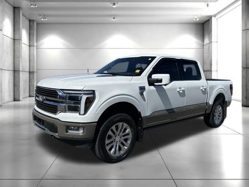 Used 2025 Ford F150 King Ranch AWD/4WD image 4
