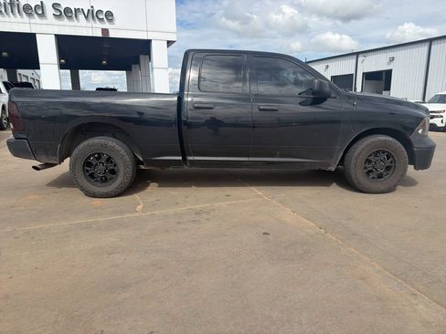 Used 2014 RAM 1500 Tradesman w/ Popular Equipment Group RWD image 2