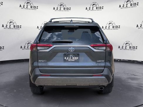 Used 2019 Toyota RAV4 Limited w/ Cold Weather Package FWD image 5
