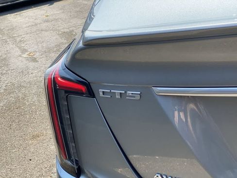 Used 2023 Cadillac CT5 Sport AWD/4WD image 10