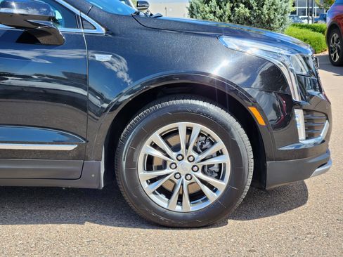Used 2023 Cadillac XT5 Premium Luxury AWD/4WD image 7