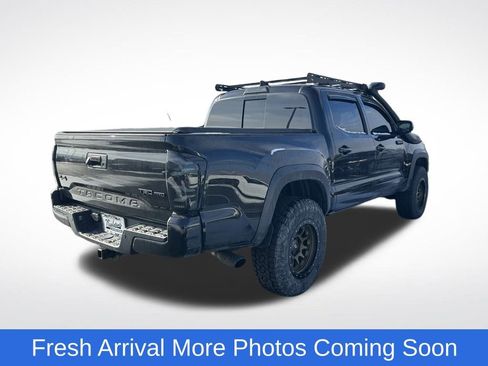 Used 2019 Toyota Tacoma TRD Pro image 4