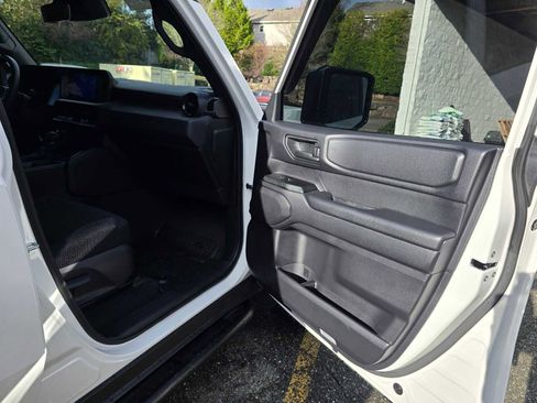 Certified 2025 Toyota Land Cruiser 1958 image 10