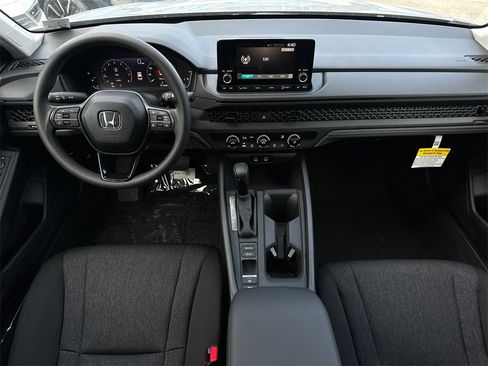New 2025 Honda Accord LX image 14
