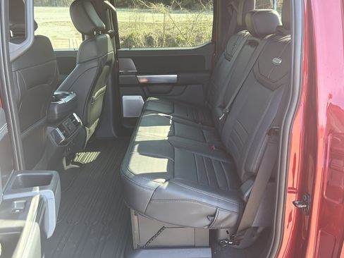 New 2026 Ford F150 Platinum image 22