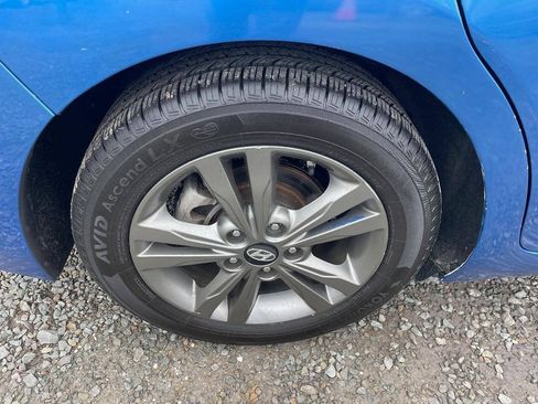 Used 2018 Hyundai Elantra SEL FWD image 30