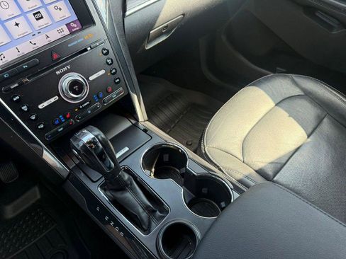 Used 2018 Ford Explorer Limited FWD image 20
