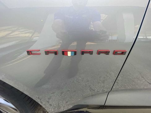 Certified 2023 Chevrolet Camaro ZL1 image 31