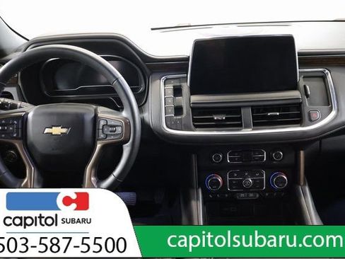 Used 2023 Chevrolet Tahoe High Country AWD/4WD image 14