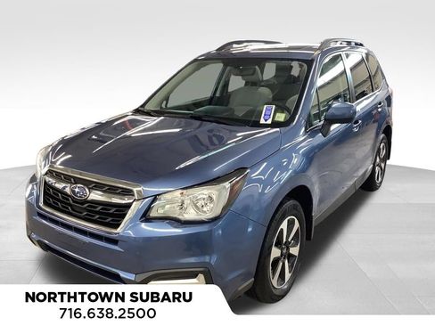 Used 2018 Subaru Forester 2.5i Premium w/ All-Weather Package AWD/4WD image 1